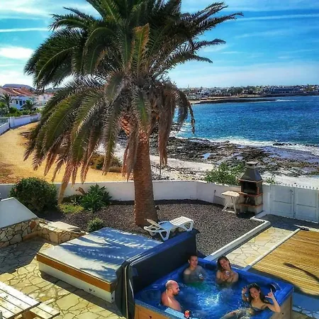 Bed & Breakfast Wave Seekers Corralejo